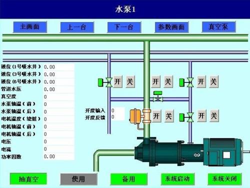 柳州鱼峰区水泵自动控制系统八号